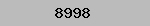 8998